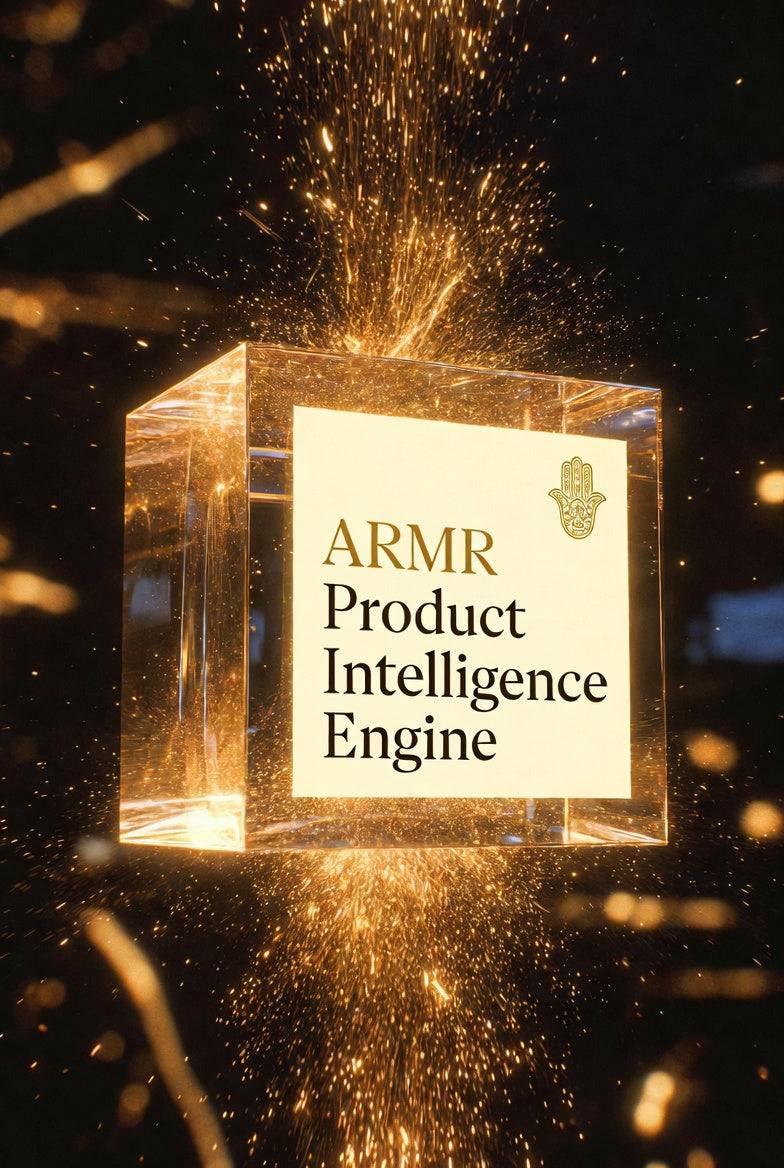 ARMR Product Intelligence Engine (Subscription)