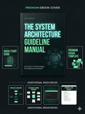 The System Architecture Guideline Manual