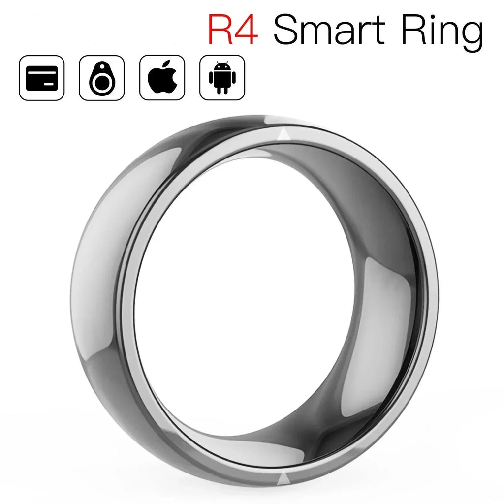 Jakcom NFC Smart Magic Finger Ring, New Technology IC/ID Module Access Card Phone Smart Accessories Fashion Ring for Android IOS
